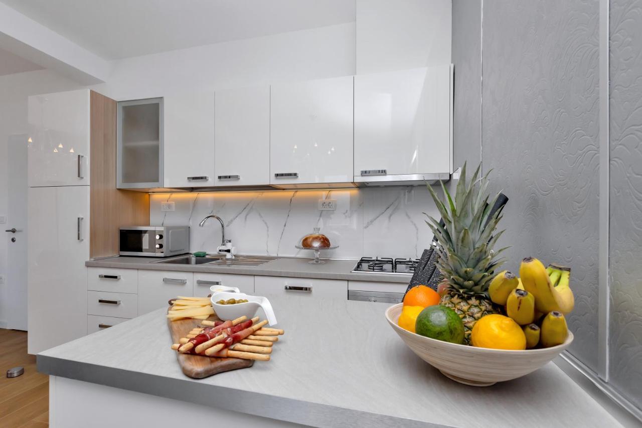 Apartman Koky Makarska Exterior photo