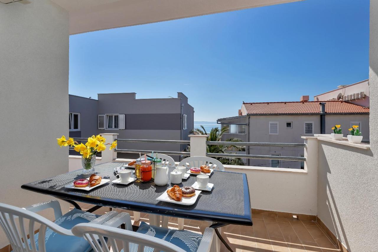 Apartman Koky Makarska Exterior photo