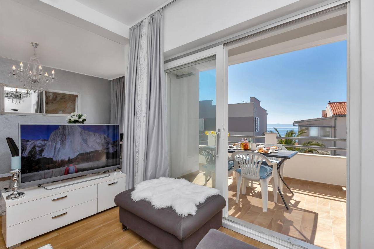 Apartman Koky Makarska Exterior photo