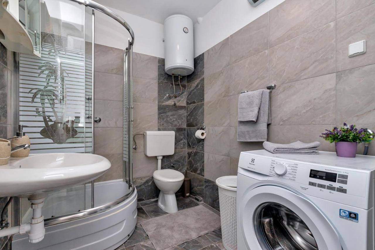 Apartman Koky Makarska Exterior photo