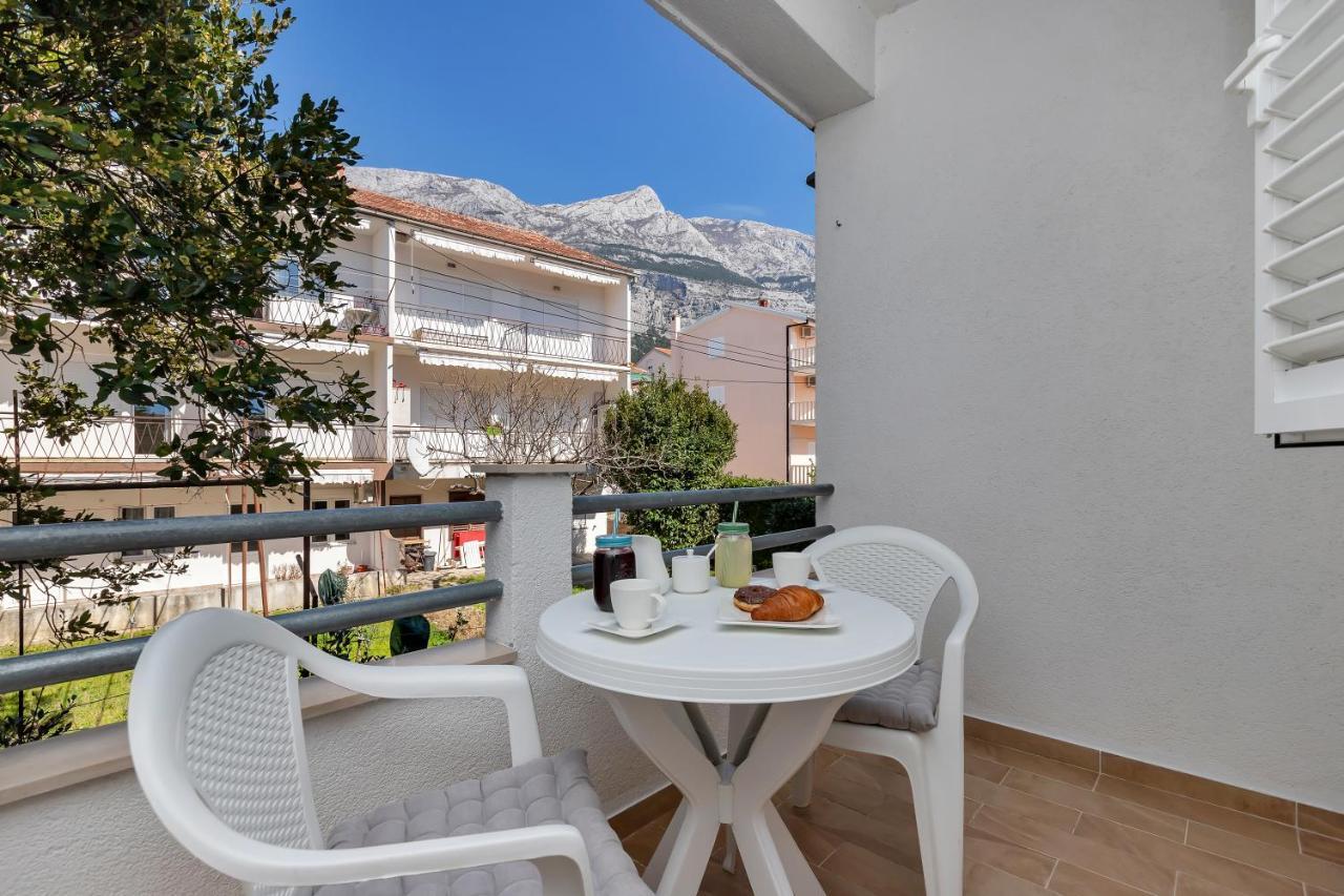 Apartman Koky Makarska Exterior photo